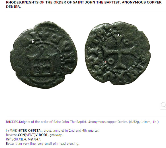Unknown-Crusader-Piece-County-Of-Tripoli?